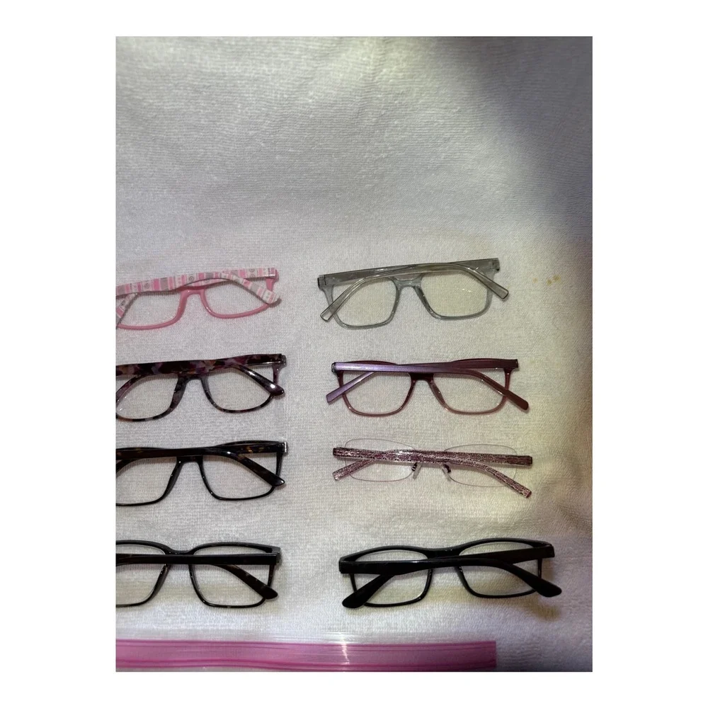 Foster‎ Grant, Jolisu & Other Reading Glasses Women +1.75  8 Pair Lot